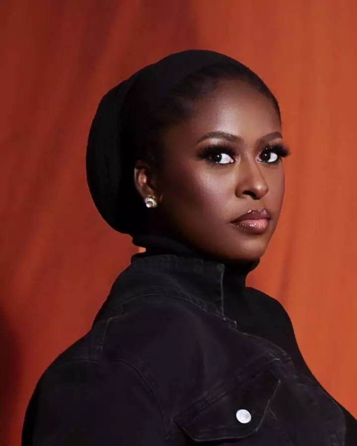 Supreme Magazine reveals the world of Nafisat Abdullahi Supreme Magazine reveals the world of Nafisat Abdullahi