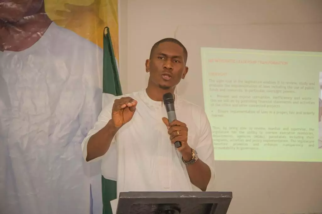 Nnamani pledges bill to remove power to conduct LG elections from governors