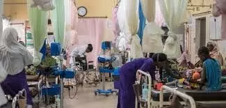 Health emergencies: Nigeria can not continue to depend on development partners – NGF