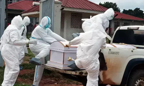 West Uganda sees fourth Ebola-related death of a health worker