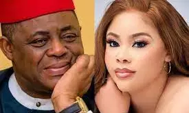 Fani-Kayode cancels trial against estranged wife