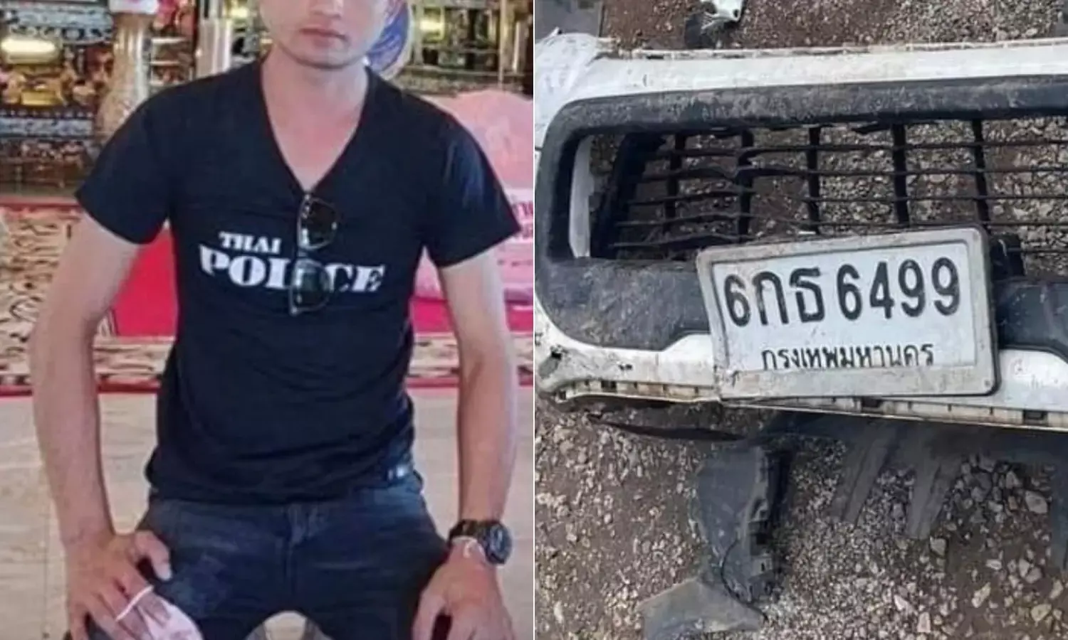 Mass shooting: Ex-cop kills 22 children, 12 others in Thailand