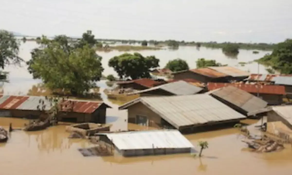Soludo asks FG to help flood victims in Anambra
