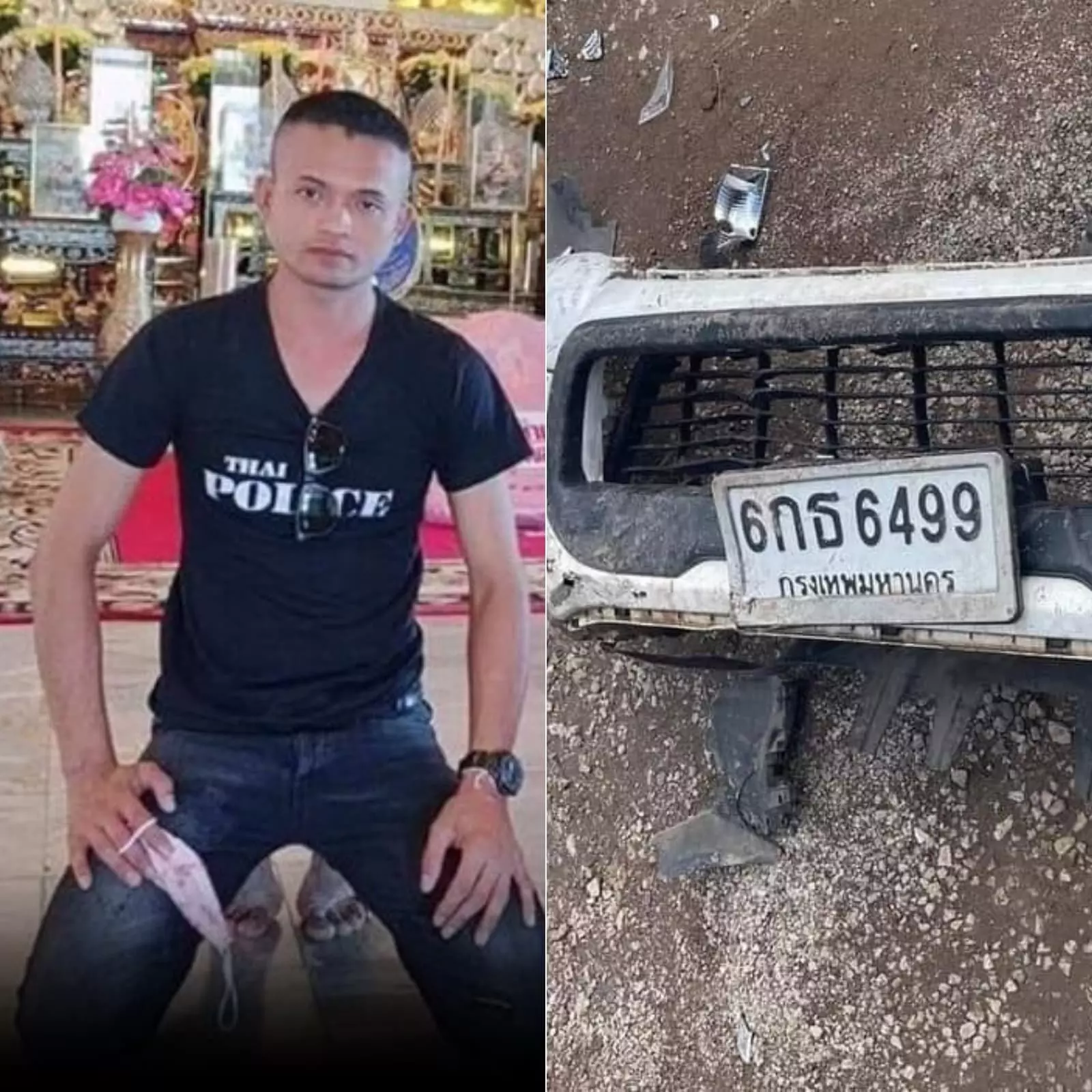 Mass shooting: Ex-cop kills 22 children, 12 others in Thailand Mass shooting: Ex-cop kills 22 children, 12 others in Thailand