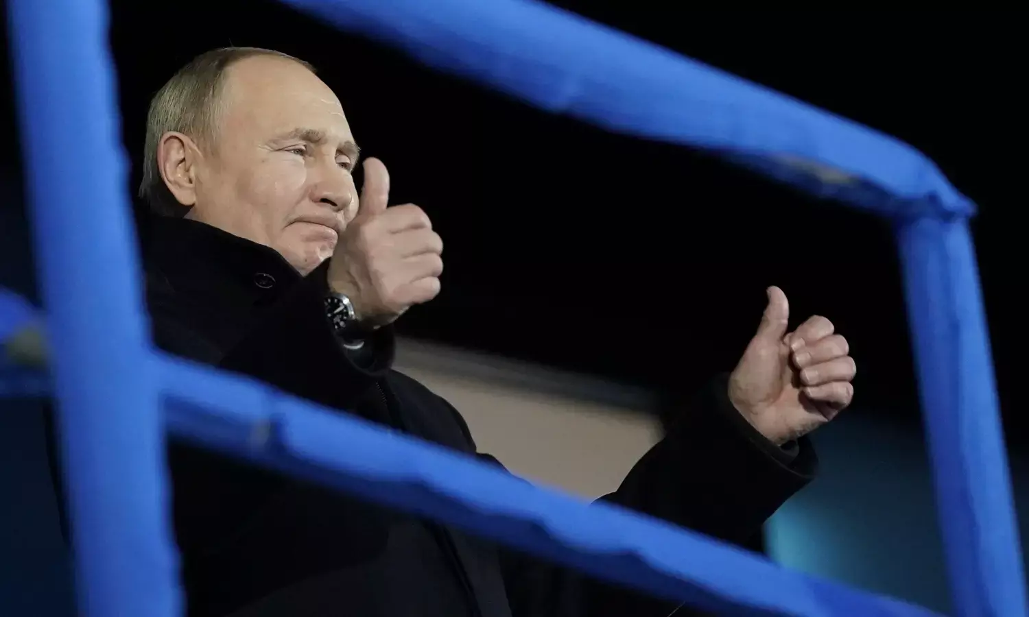 Putin turns 70, with prayer for his health