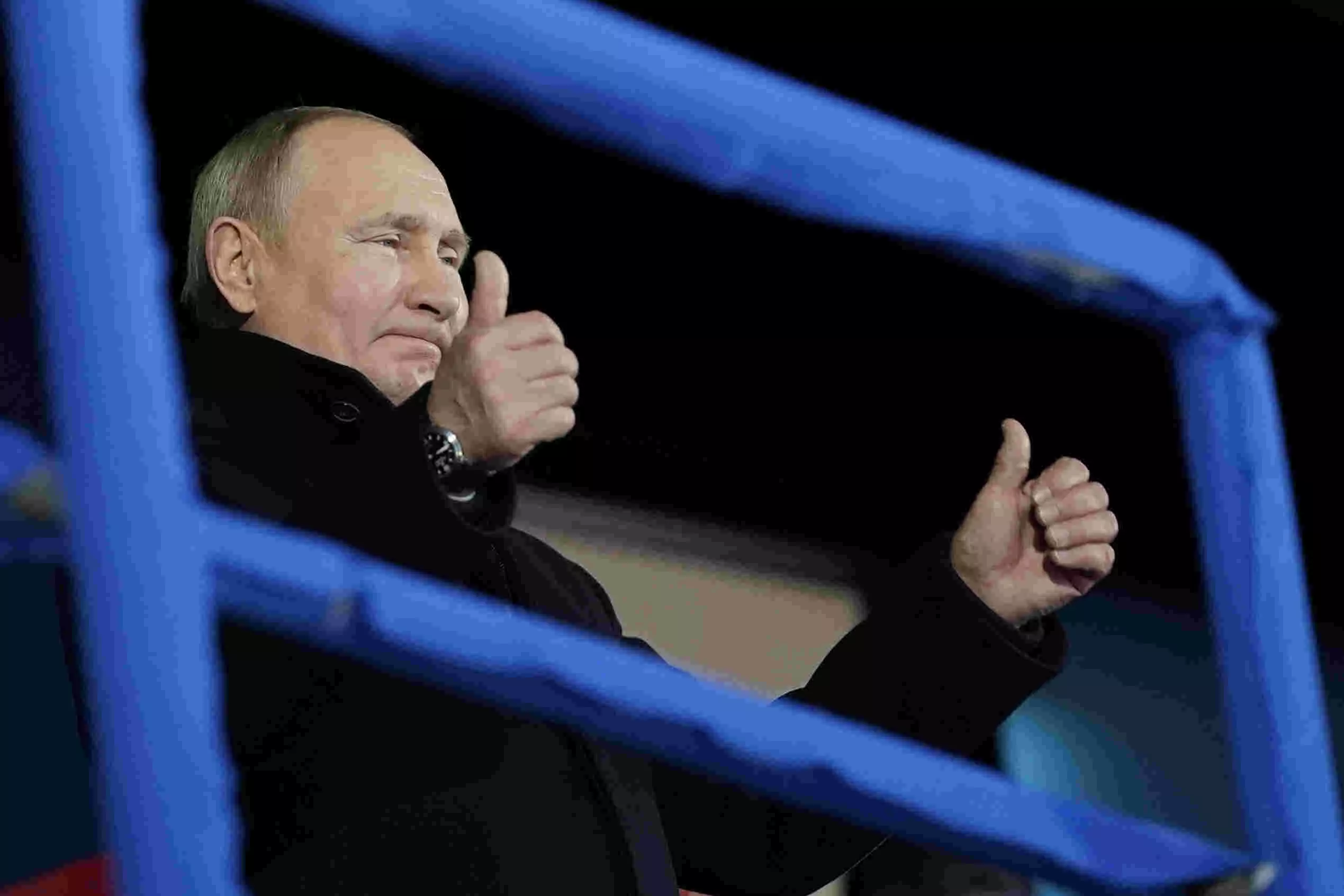 Putin turns 70, with prayer for his health Putin turns 70, with prayer for his health