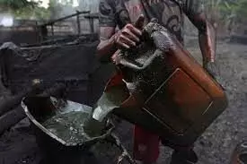 Daily crude oil theft costs Nigeria 1 million barrels – Lawan