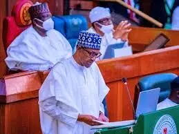Buhari unhappy with special budget approved for govt enterprises Buhari unhappy with special budget approved for govt enterprises