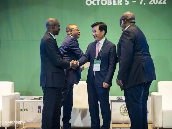 NADDC, Korean companies collaborate to produce electric vehicles in Nigeria NADDC, Korean companies collaborate to produce electric vehicles in Nigeria