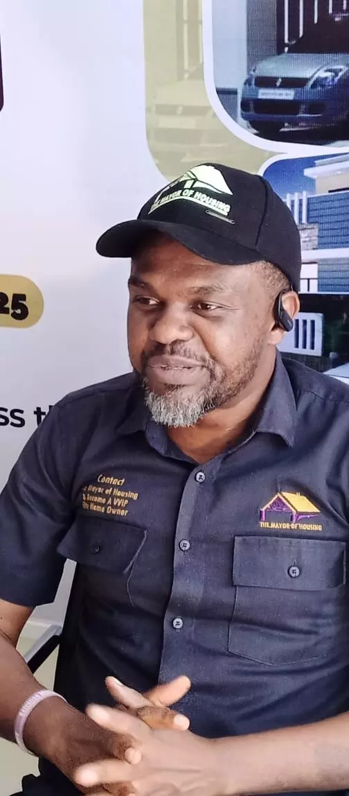 2023: Listen to online publishers – Mayor of Housing warns Nigerians 2023: Listen to online publishers – Mayor of Housing warns Nigerians