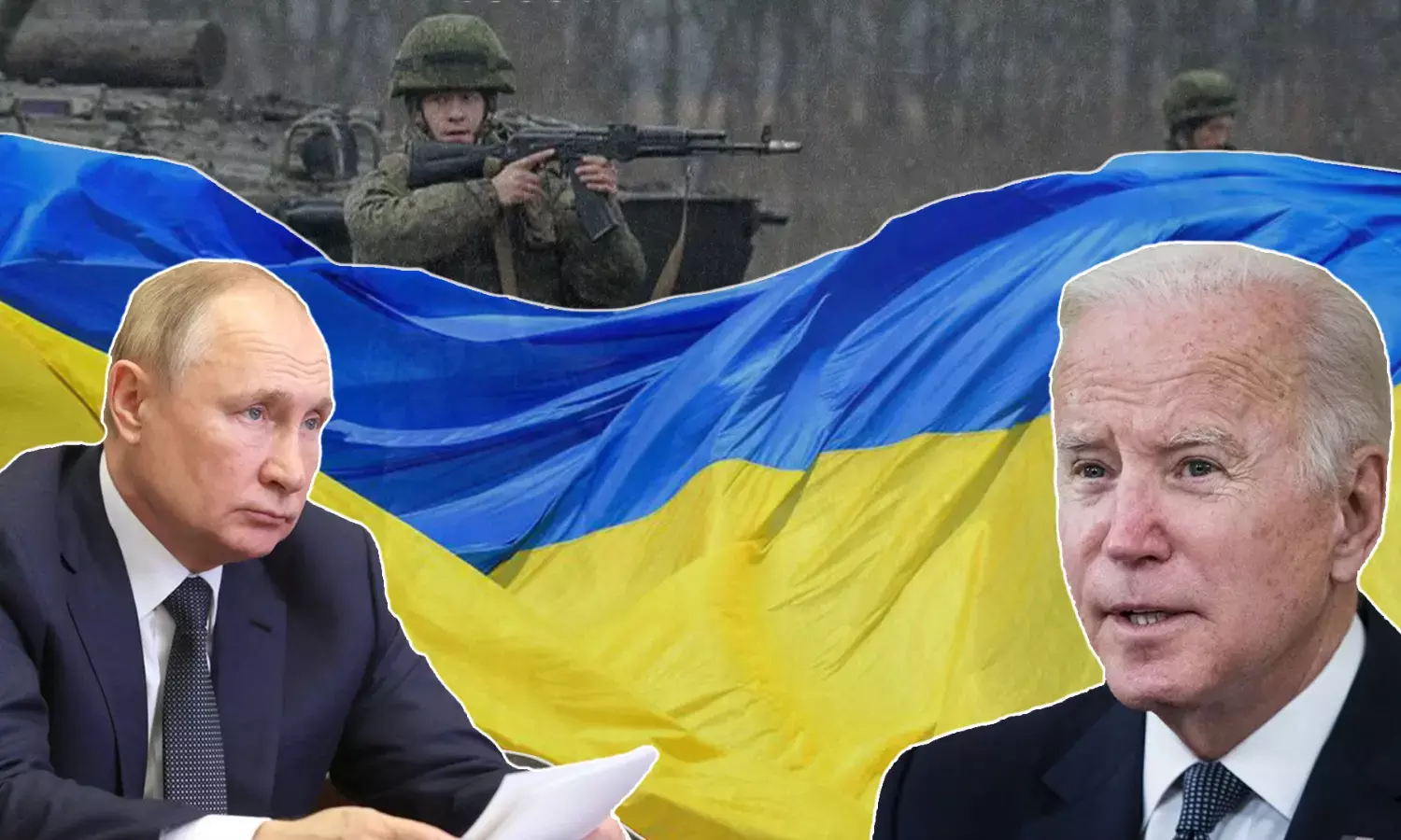 Russo-Ukraine war: Russia assumes longer war as US deliveries arms to Ukraine