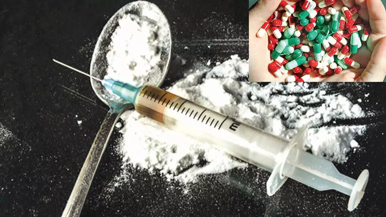 SUG urges govt to create economic opportunities to combat drug abuse