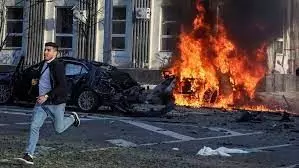 UN: Russian aggression against Ukraine may constitute war crimes