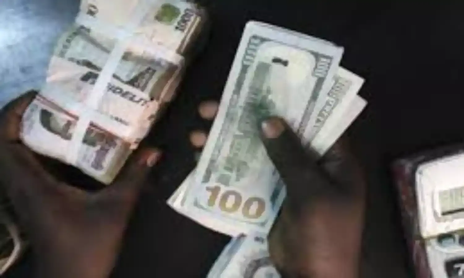 Naira falls by 0.46% to 441.17 per dollar