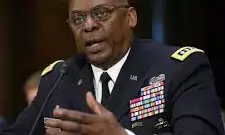 Ukraine support extends through all seasons, U.S. defence secretary says