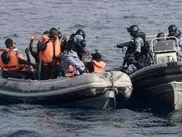 UNDP applauds Nigerian Navy, others for combating piracy UNDP applauds Nigerian Navy, others for combating piracy