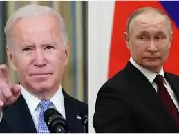 Russo-Ukraine war: Russia cannot remove sovereign state from a map, says Biden