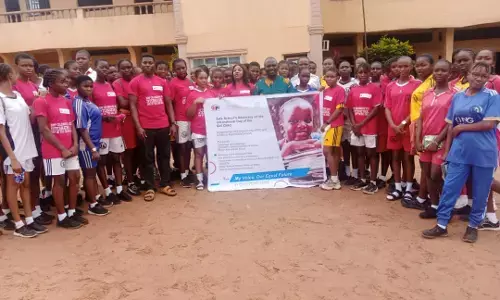 Students urge ENSG to implement National Policy on School Safety