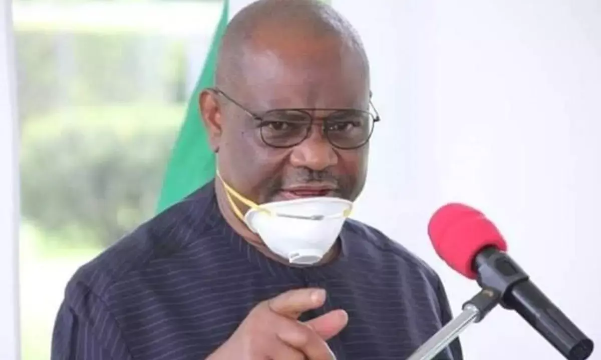 Wike claims rent seekers impeding PDP peace efforts