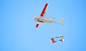 Zipline to expands medical intervention with drones