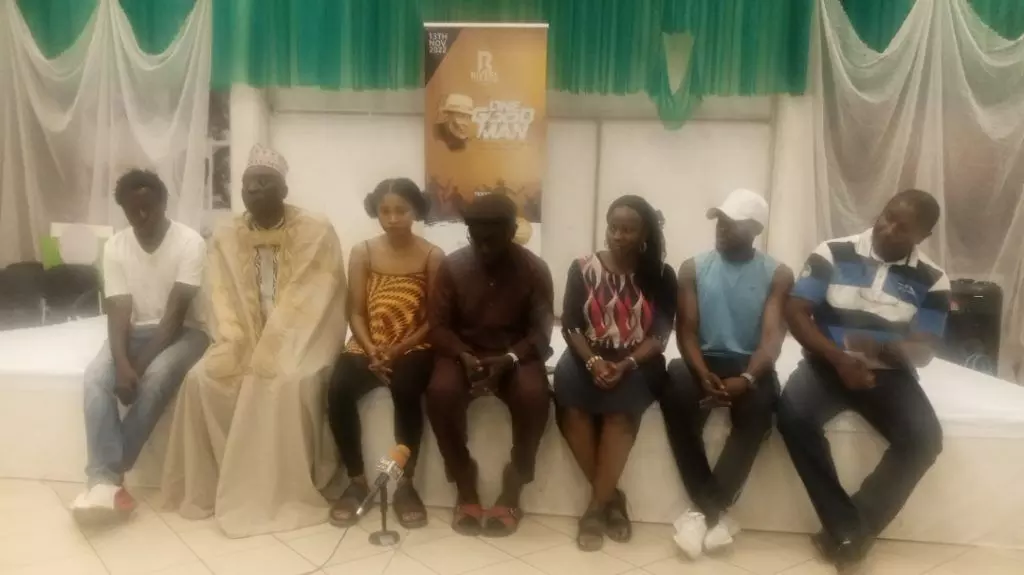 Film director calls FG to construct art theater in Abuja