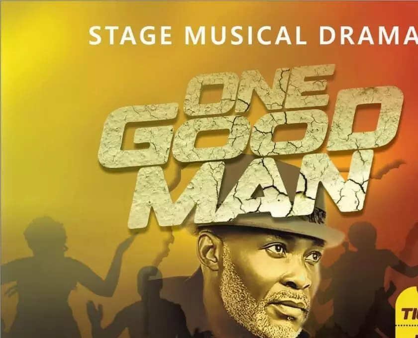 RMD, Otoro set to unite Nigerians with musical drama One Good Man RMD, Otoro set to unite Nigerians with musical drama One Good Man
