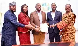 Alliance for Youth Nigeria empowers youth for long-term development