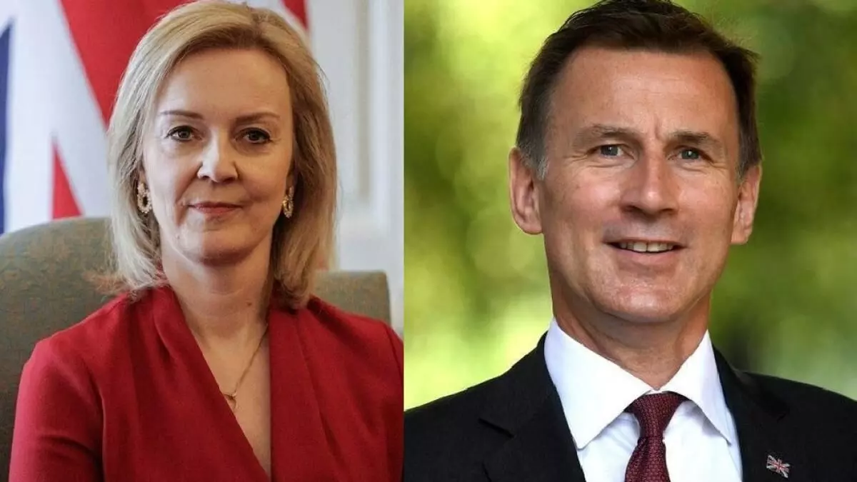 New finance minister warns of difficult choices as UKs Truss fights for position New finance minister warns of difficult choices as UKs Truss fights for position