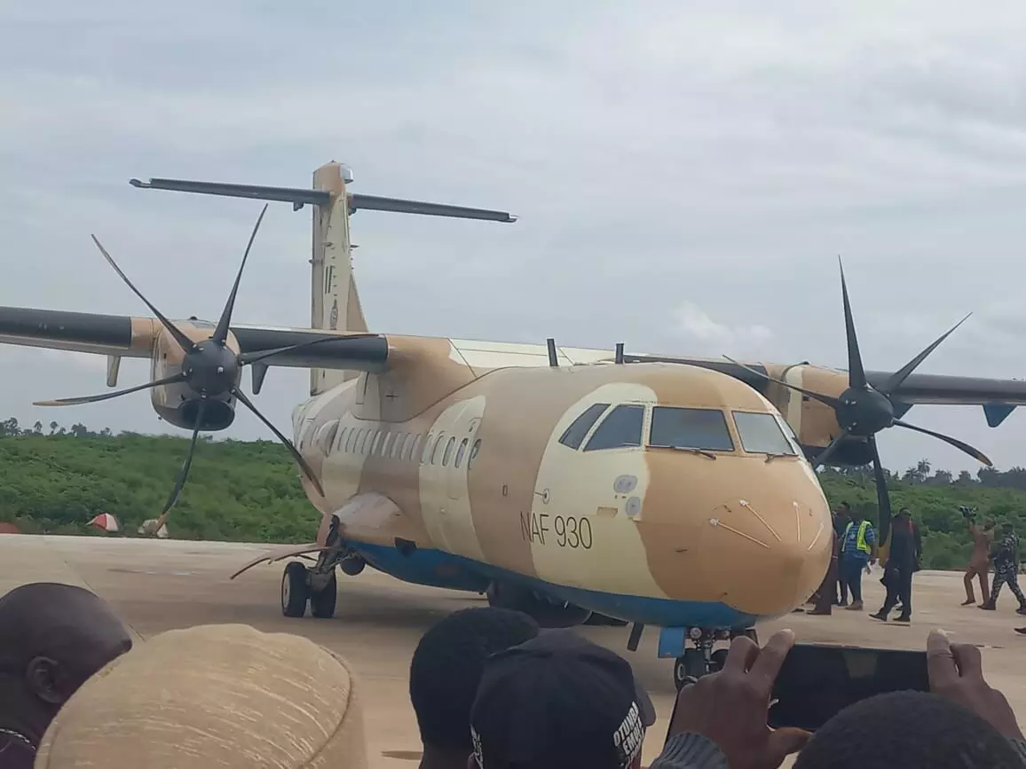 New airport will connect Ekiti to global commerce, tourism New airport will connect Ekiti to global commerce, tourism