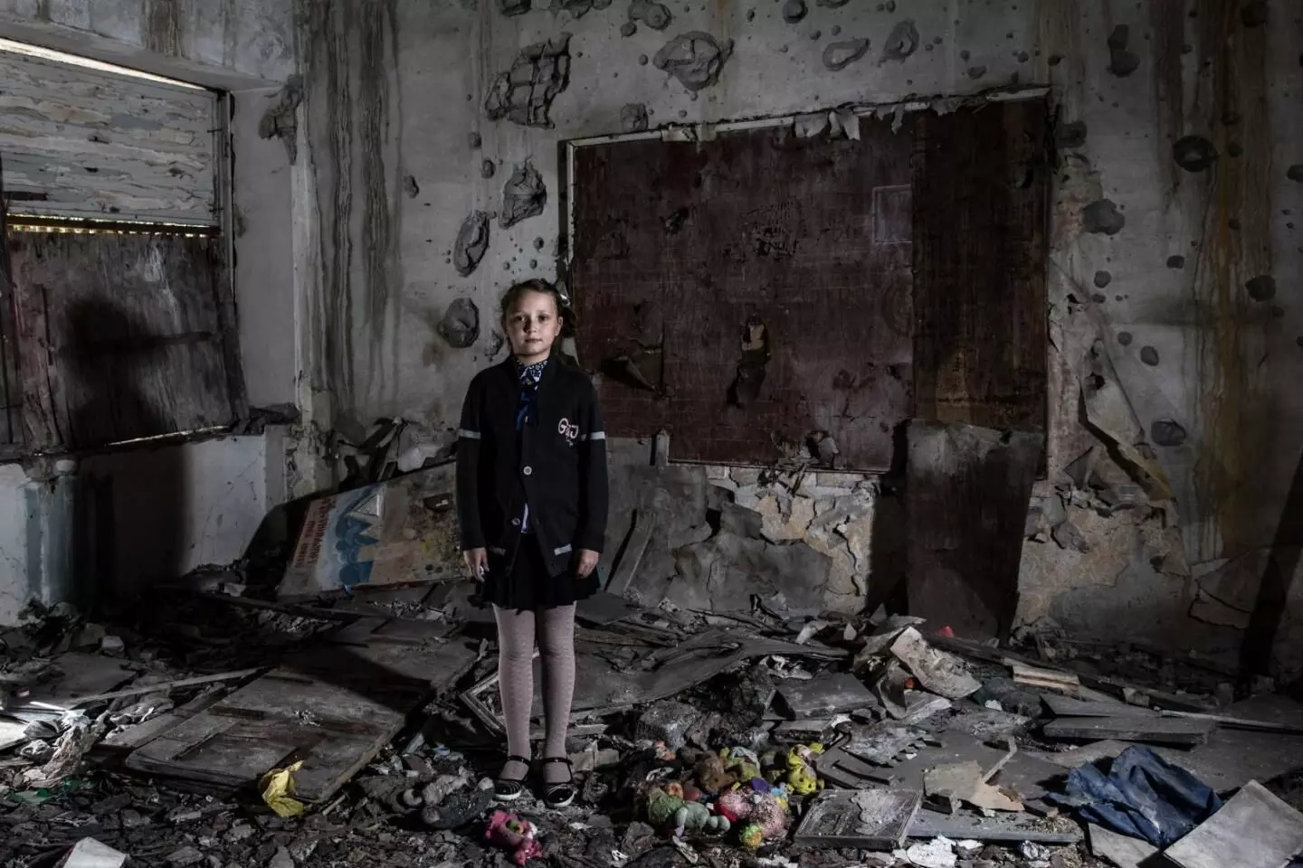 Ukraine war forced 4m children into poverty, says UNICEF