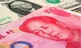 Chinese Yuan strengthened to 7.1086 per dollar