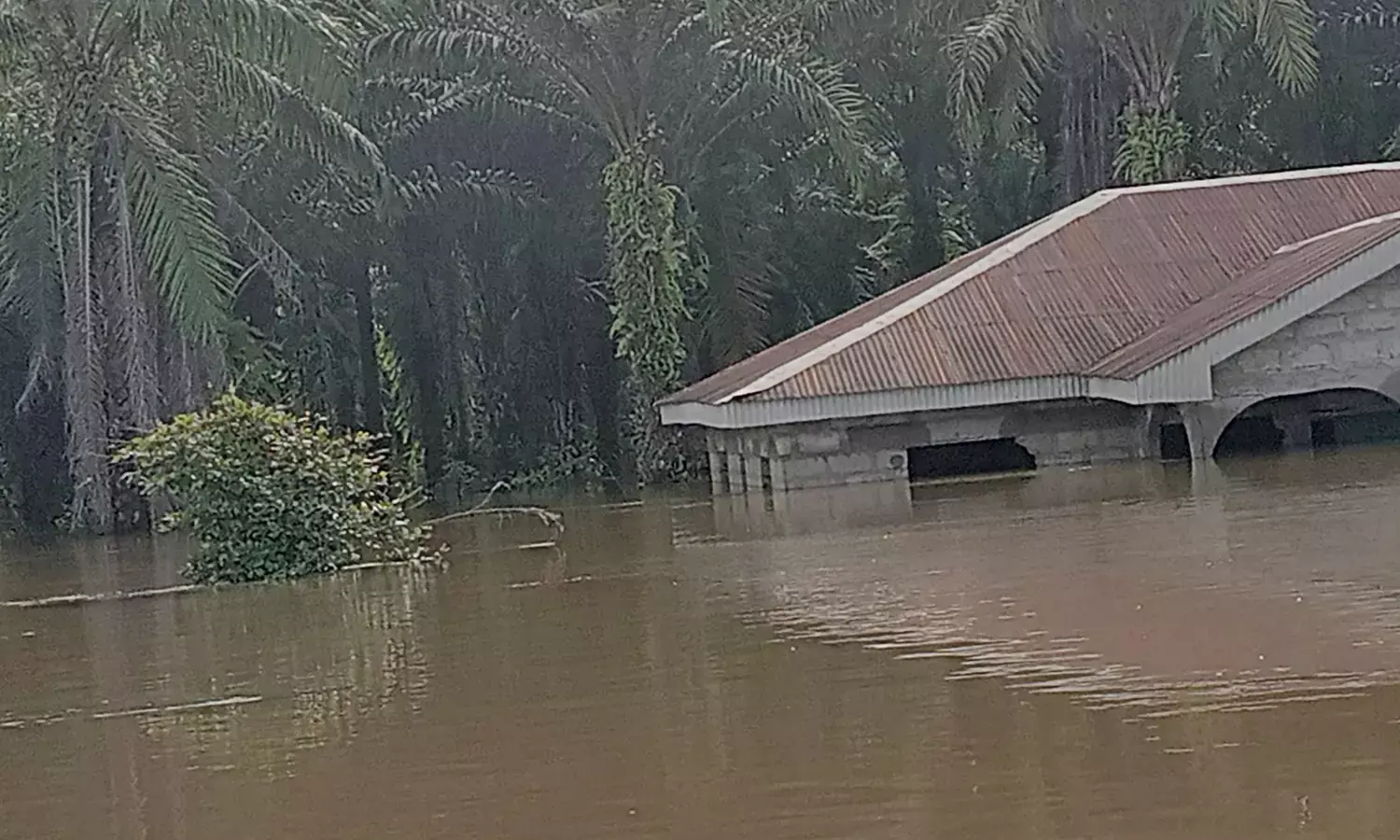 3 Delta Commissioners give flood victims N6 million