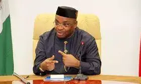 Emmanuel urges army to expand operations to maritime waters