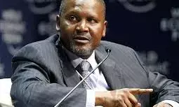 Dangote seeks for manufacturing-specific policies to drive 10-year industrialisation agenda