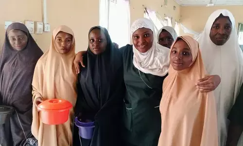 Kadunas 71 VVF survivors receive N2.93m Kadunas 71 VVF survivors receive N2.93m