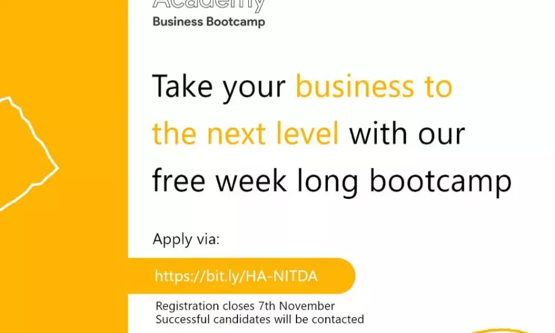 NITDA, Google train MSMEs on digital business improvement