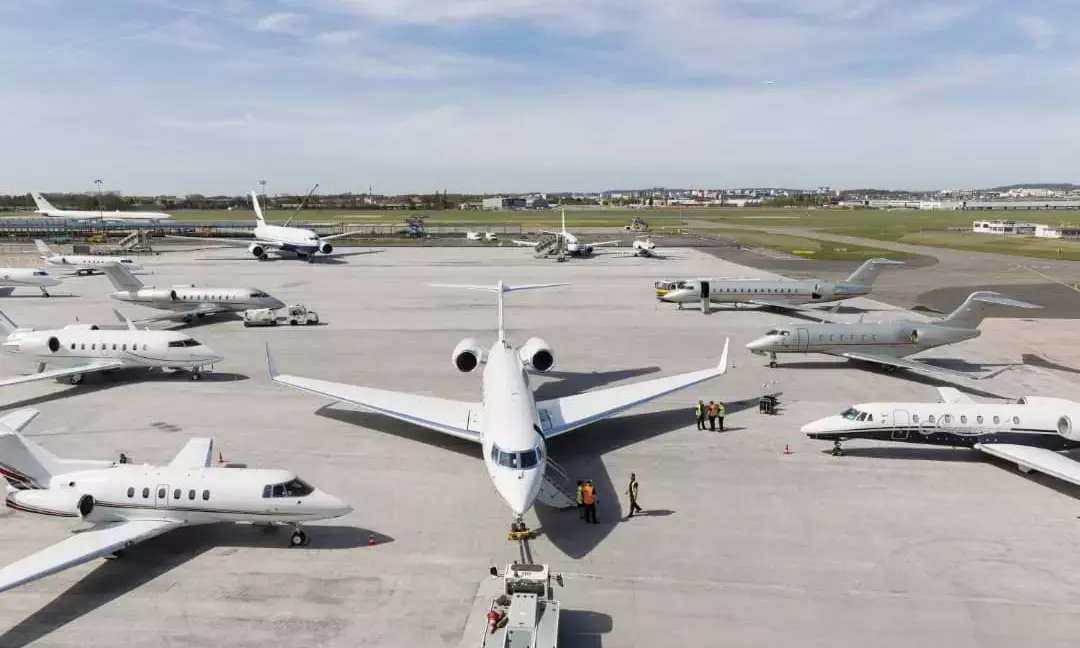 Evaluating development of aviation sector in Nigeria