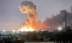 Ukraine reports additional missile attacks, also affecting Kiev