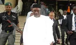 Alleged N29bn fraud: Court refuses to recognize Nyakos new counsel