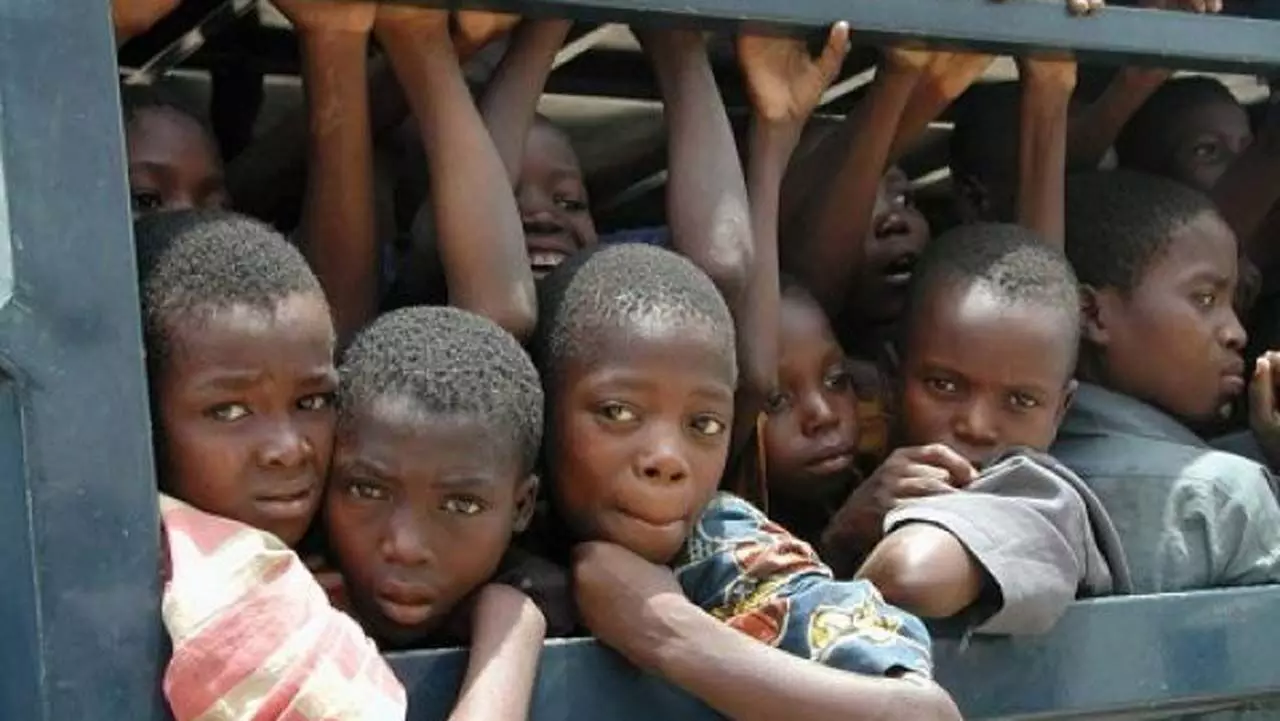 Combating child trafficking in Plateau conflict zones