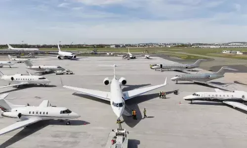 Evaluating development of aviation sector in Nigeria