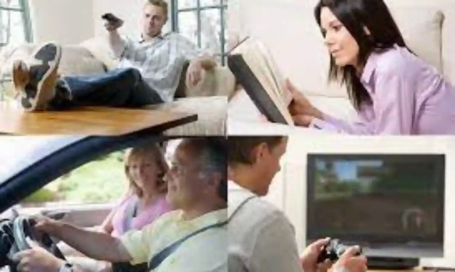 500m people to develop chronic illnesses from physical sedentary behaviour by 2030 -WHO