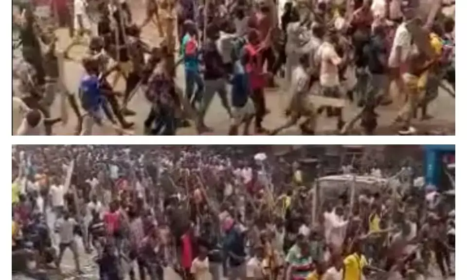 Alaba Market conflict: Police detain 5 people, confirm one dead