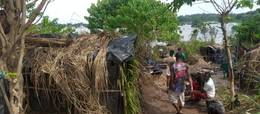 Nsugbe flood survivors now live in bushes
