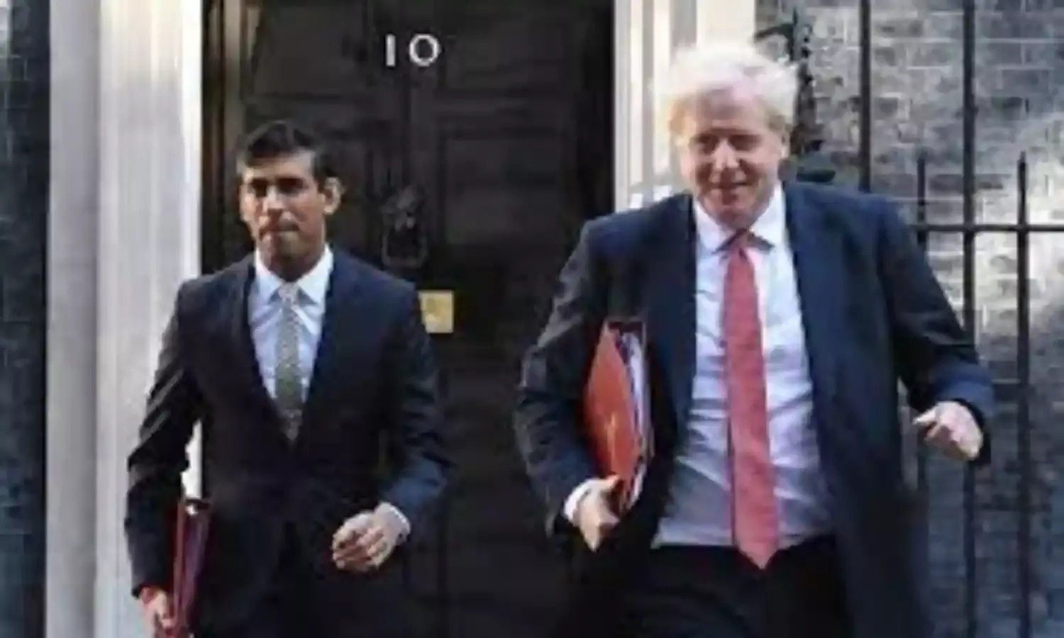 Rishi Sunak, Boris Johnson in lead for position of UKs next PM