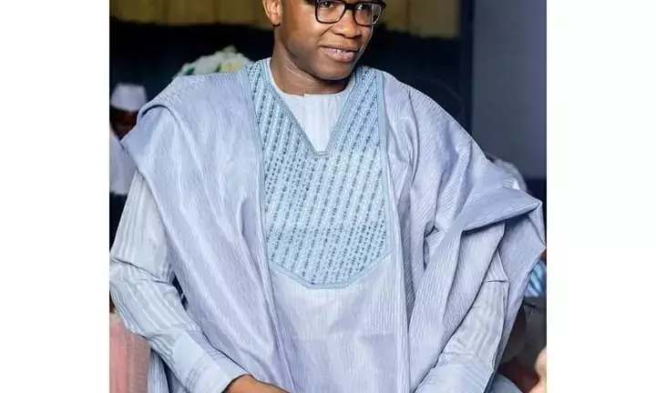 Former Senate President Marks son dies