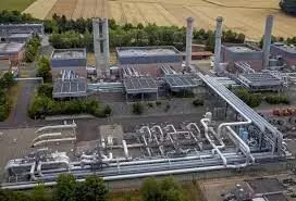 Germany utilizes less gas than many other EU countries