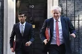 Rishi Sunak, Boris Johnson in lead for position of UKs next PM