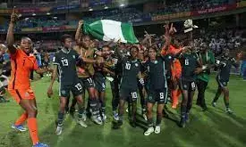Victory over U.S., new dawn for Nigeria football, says Football enthusiasts
