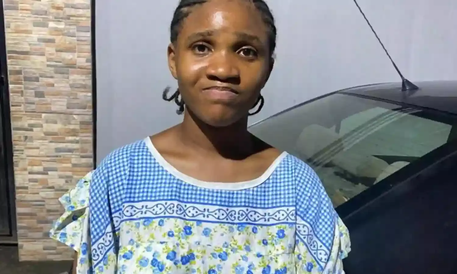 20-year-old lady lost in Lagos, unable to recall her address